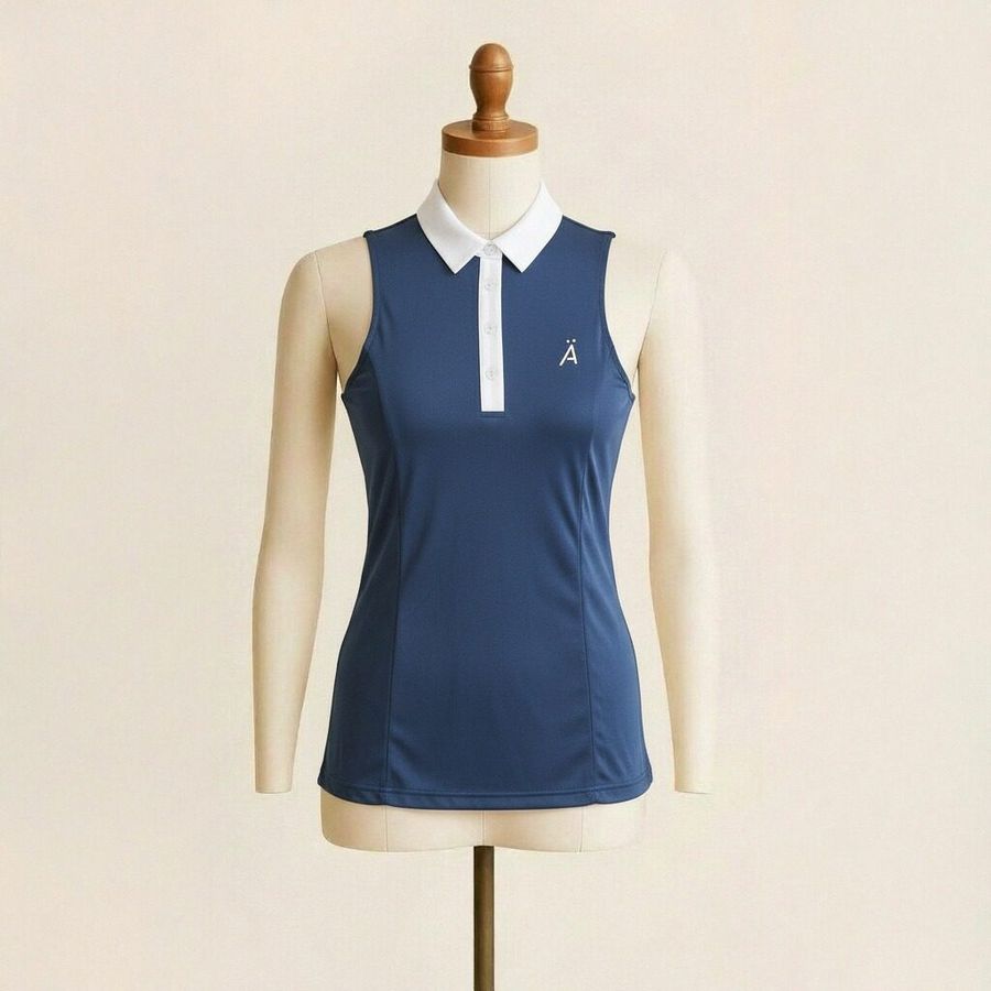 Golf & Tennis style SY081502 — 100% Polyester