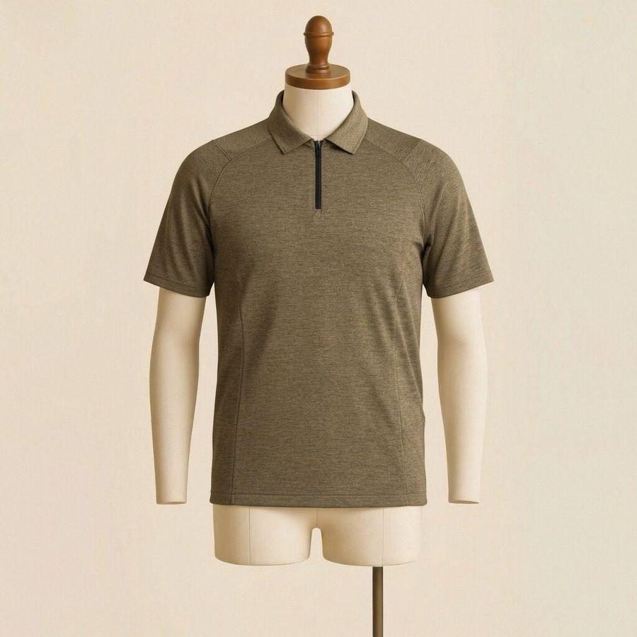 Golf & Tennis style TW081501 — 55%Cotton 45%Elastane