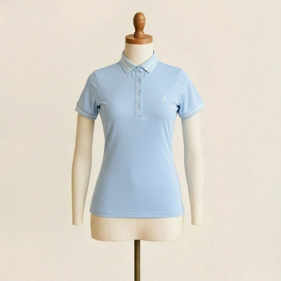 Golf & Tennis style AGC3-T02 — 95% POLYESTER 5% SPANDEX