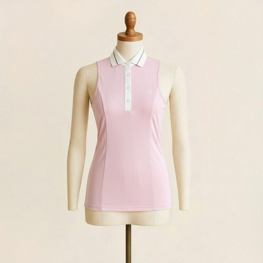 Golf & Tennis style AGC3-T04 — 95% POLYESTER/5% SPANDEX
