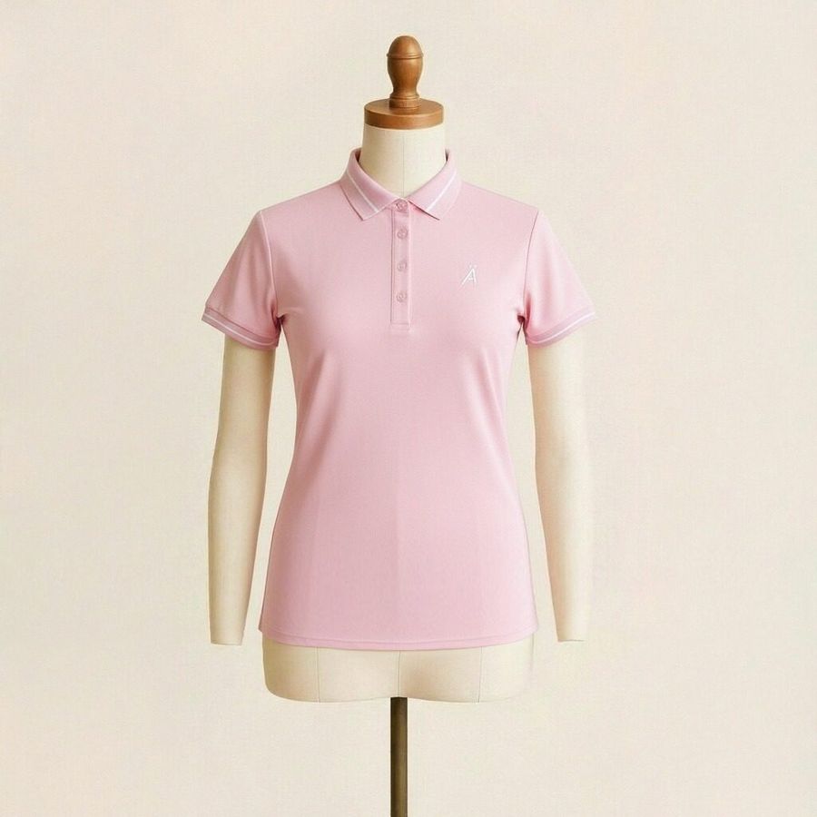 Golf & Tennis style AGC3-T03 — 95% POLYESTER 5% SPANDEX
