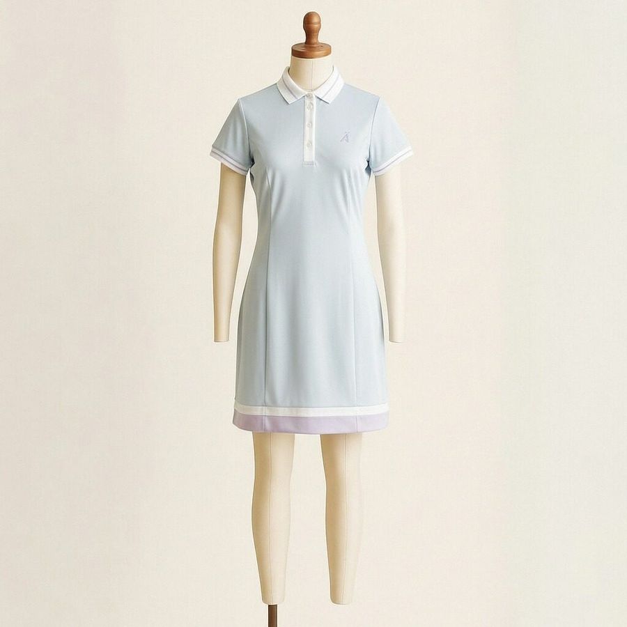 Golf & Tennis style SY081501 — 100% Polyester