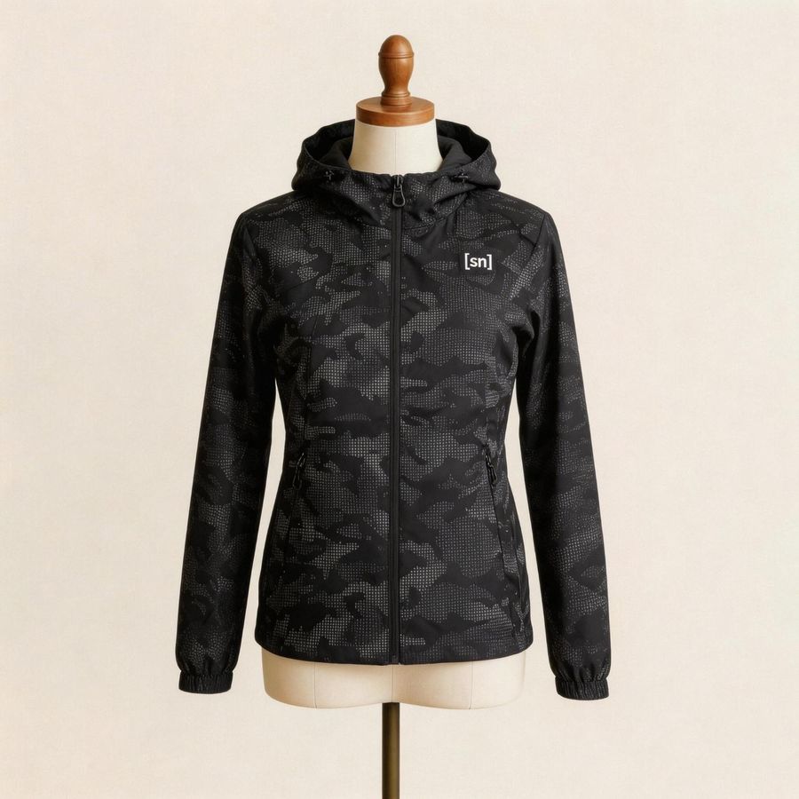 Outdoor & Outerwear style LY-JK-022 — 90%Nylon 10%Spandex