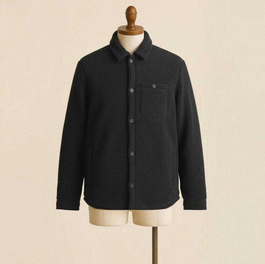 Outdoor & Outerwear style W-JKT-6P — 100% Polyester