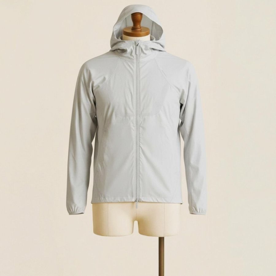 Outdoor & Outerwear style LY-JK-124 — 94% Nylon 6% Elastane