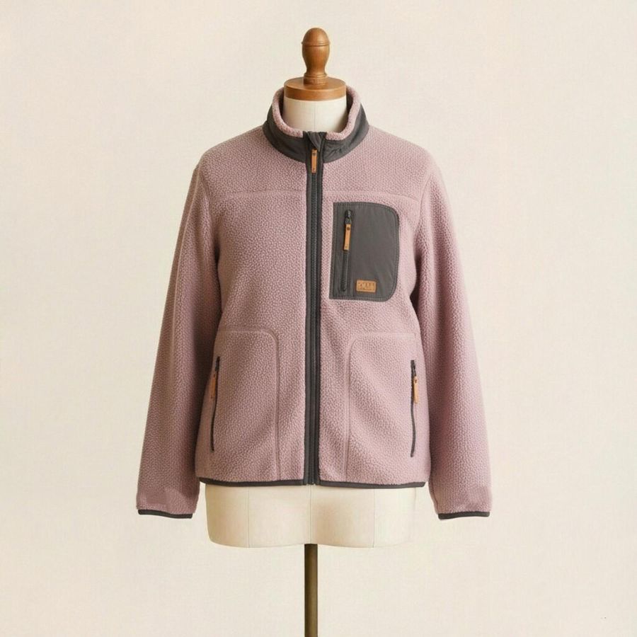 Outdoor & Outerwear style LYJ1228 — 100% Polyester