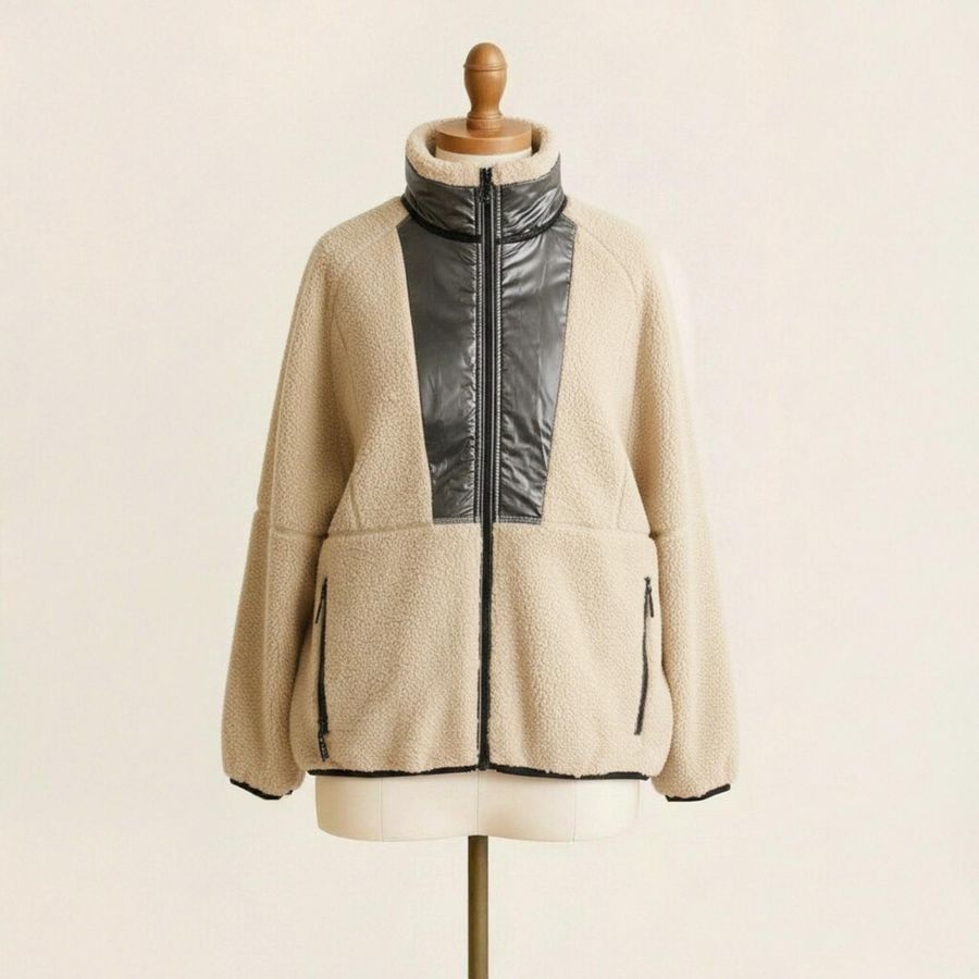 Outdoor & Outerwear style Antonia — 100% Polyester