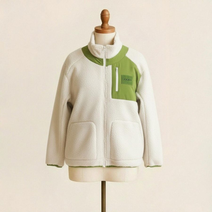 Outdoor & Outerwear style LYJ1229 — 100% Polyester