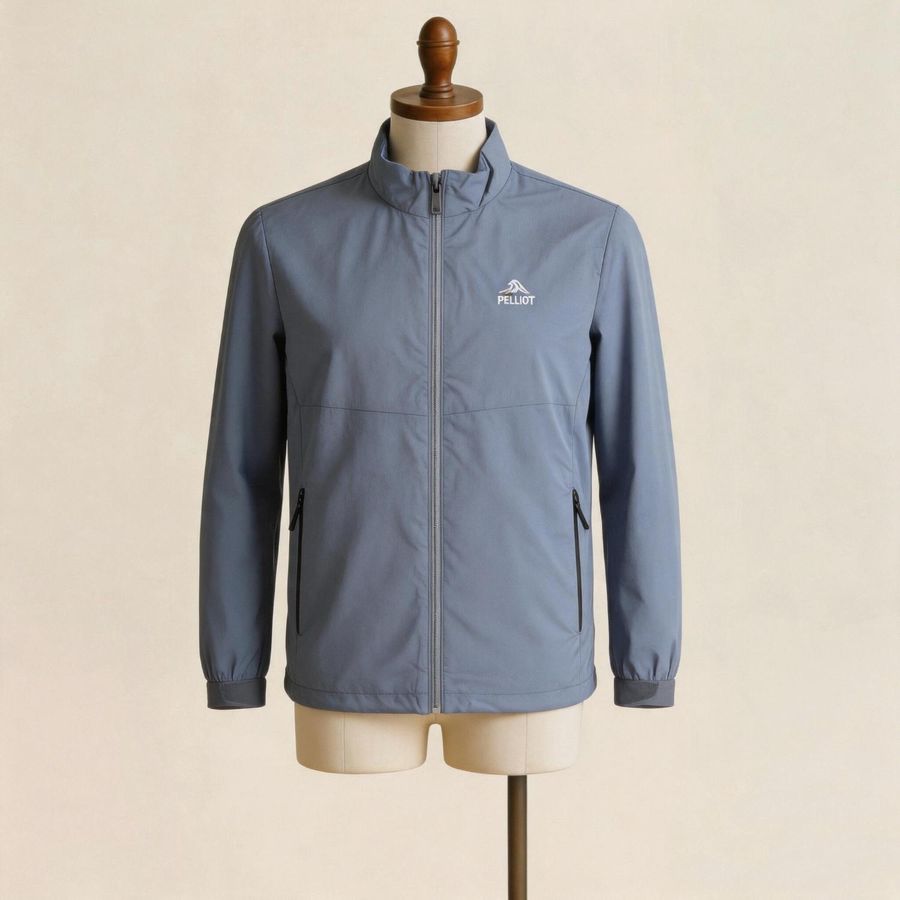 Outdoor & Outerwear style LY-JK-025 — Shell1: 100% Nylon Shell2:100%Polyester