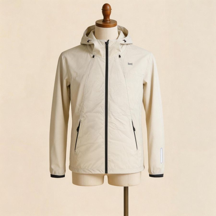 Outdoor & Outerwear style LY-JK-021 — 87%Nylon 13%Spandex