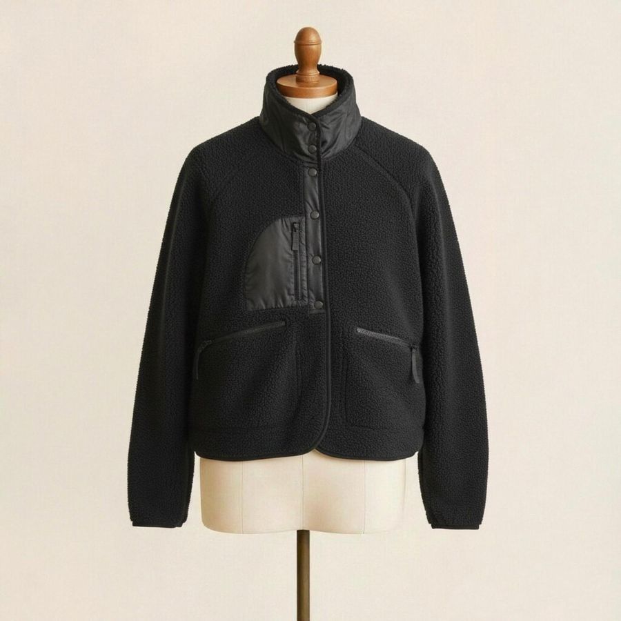 Outdoor & Outerwear style W-JKT-72 — 100% Polyester