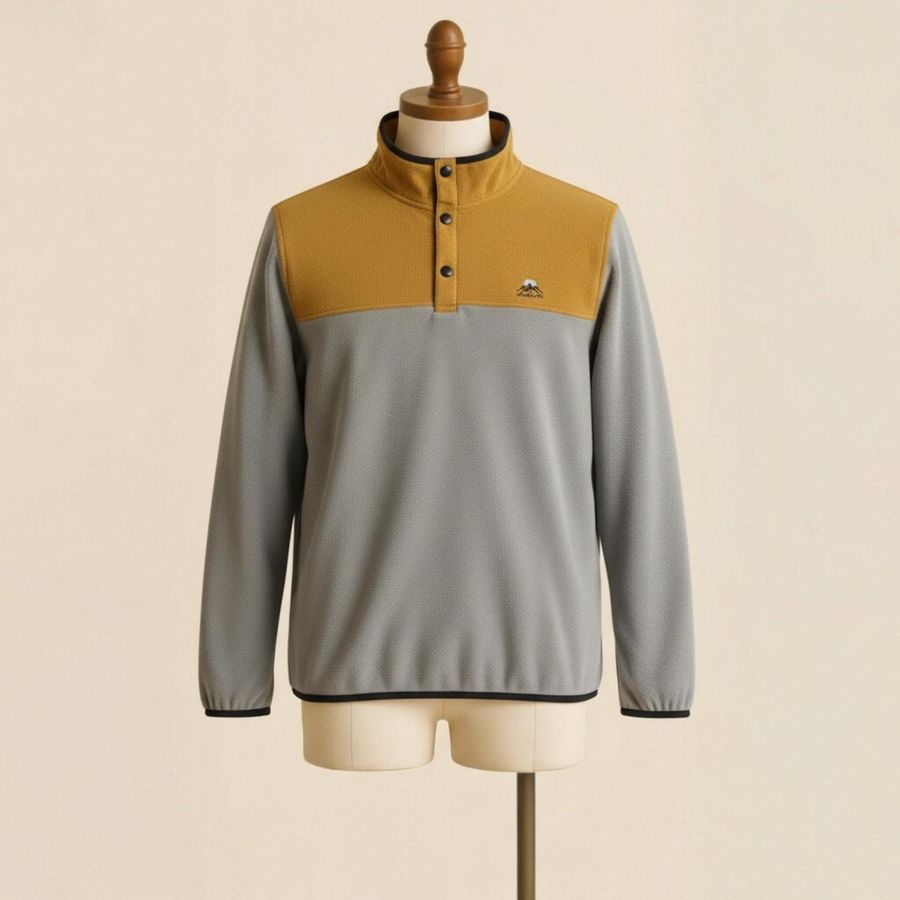 Outdoor & Outerwear style LYS-081 — 100% PES