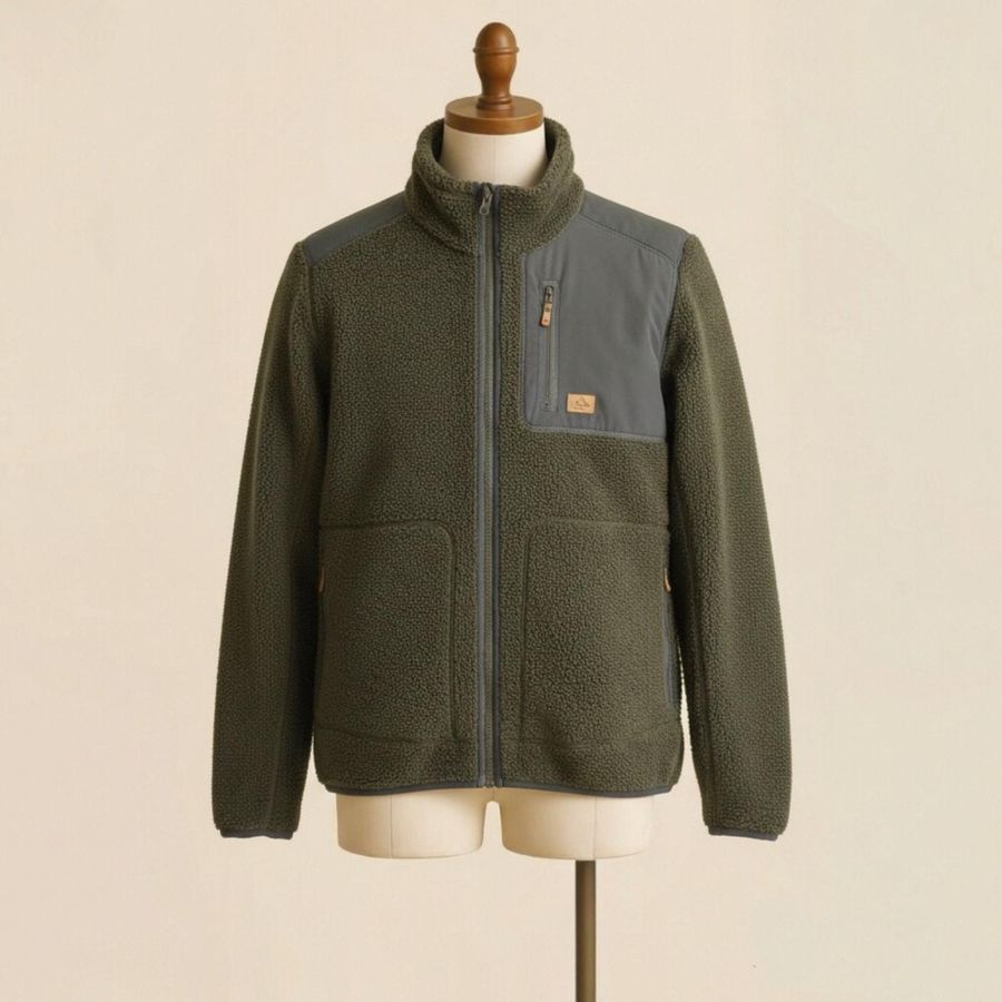 Outdoor & Outerwear style LYS-397 — 100% Polyester