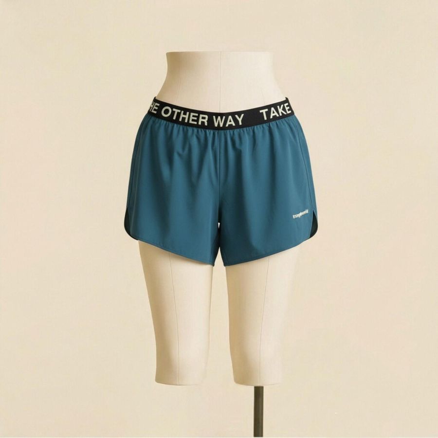 Running & Cycling Wear style LY-018-2 — 84% Polyester 16% Elastane