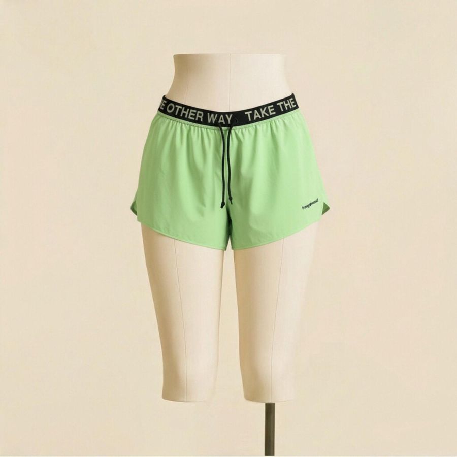 Running & Cycling Wear style LY-PN-SSY — 84% Polyester 16% Elastane