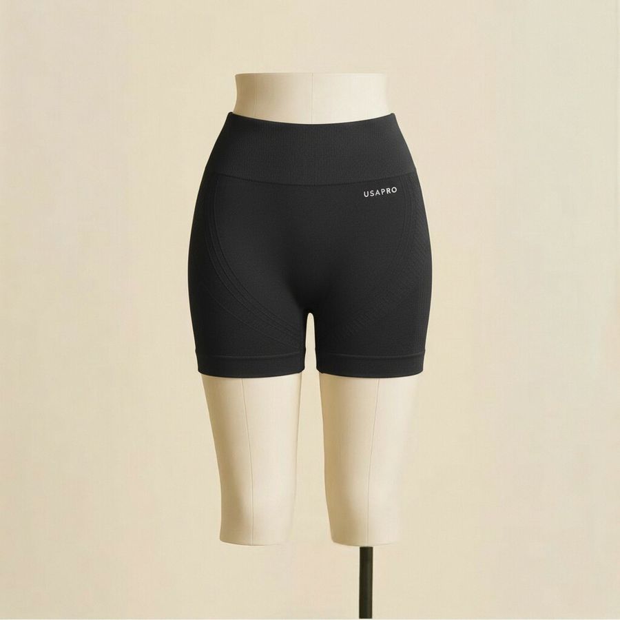 Running & Cycling Wear style LYS-023 — 48%NYLON 42%RES 10%SP
