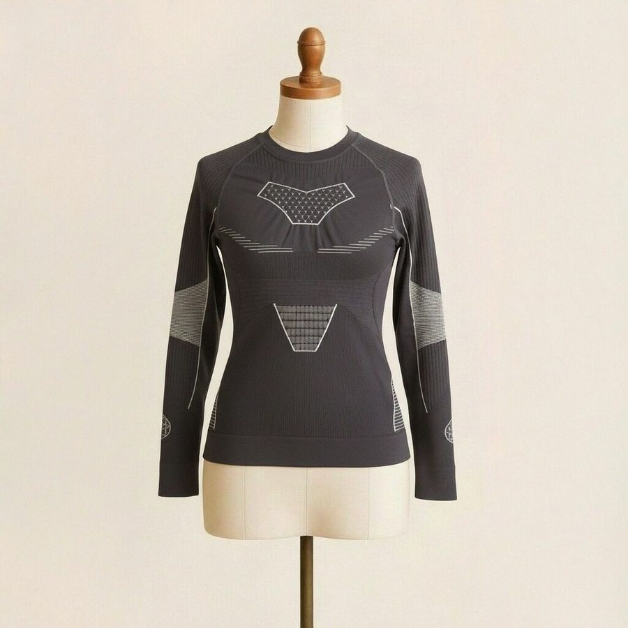 Running & Cycling Wear style LY-TE-732 — 63%Polyester 32%Polypropylene 5%Elastane