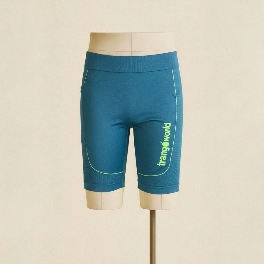 Seamless style LYS-020 — 72% Nylon 19% Polyester 9% Spandex