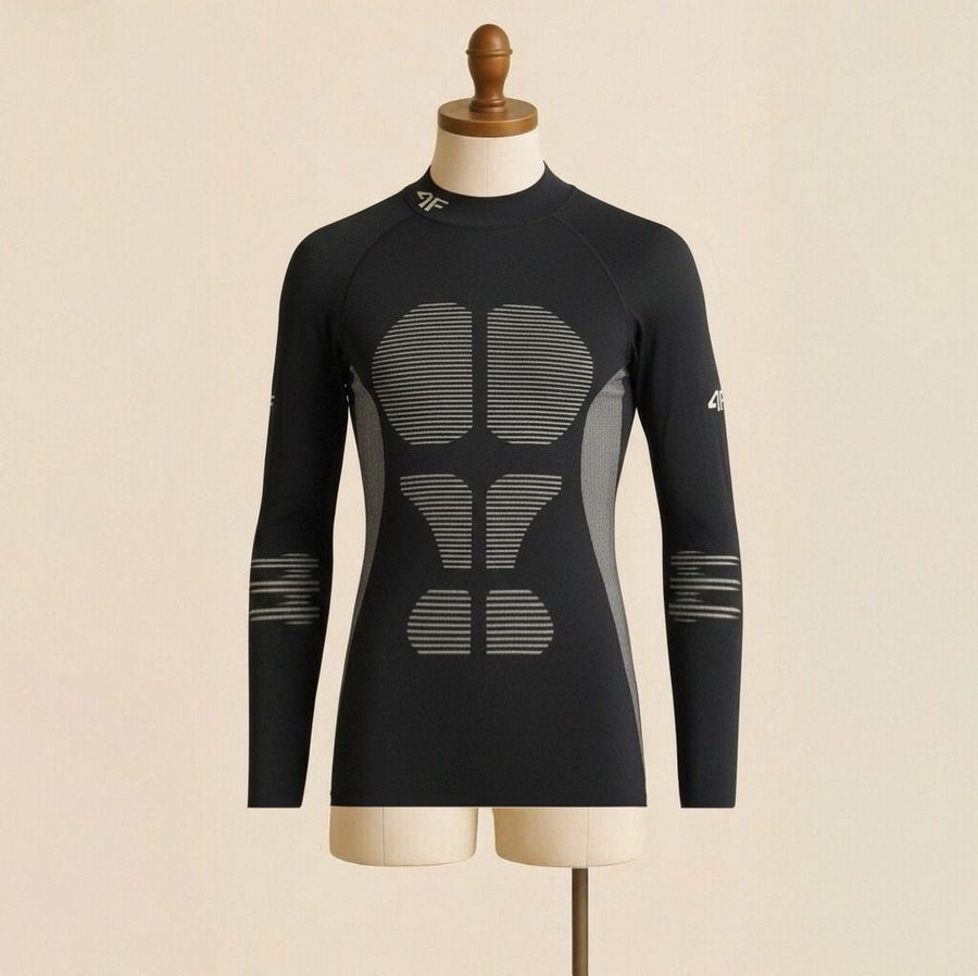 Seamless style LYSL021 — 92% Polyamide 8% Elastane