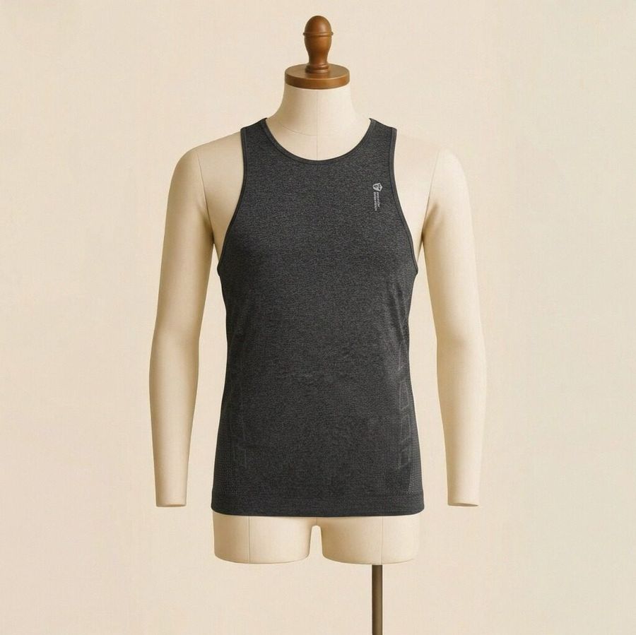 Seamless style LYS-854 — 54%Polyester 46%Polyamide