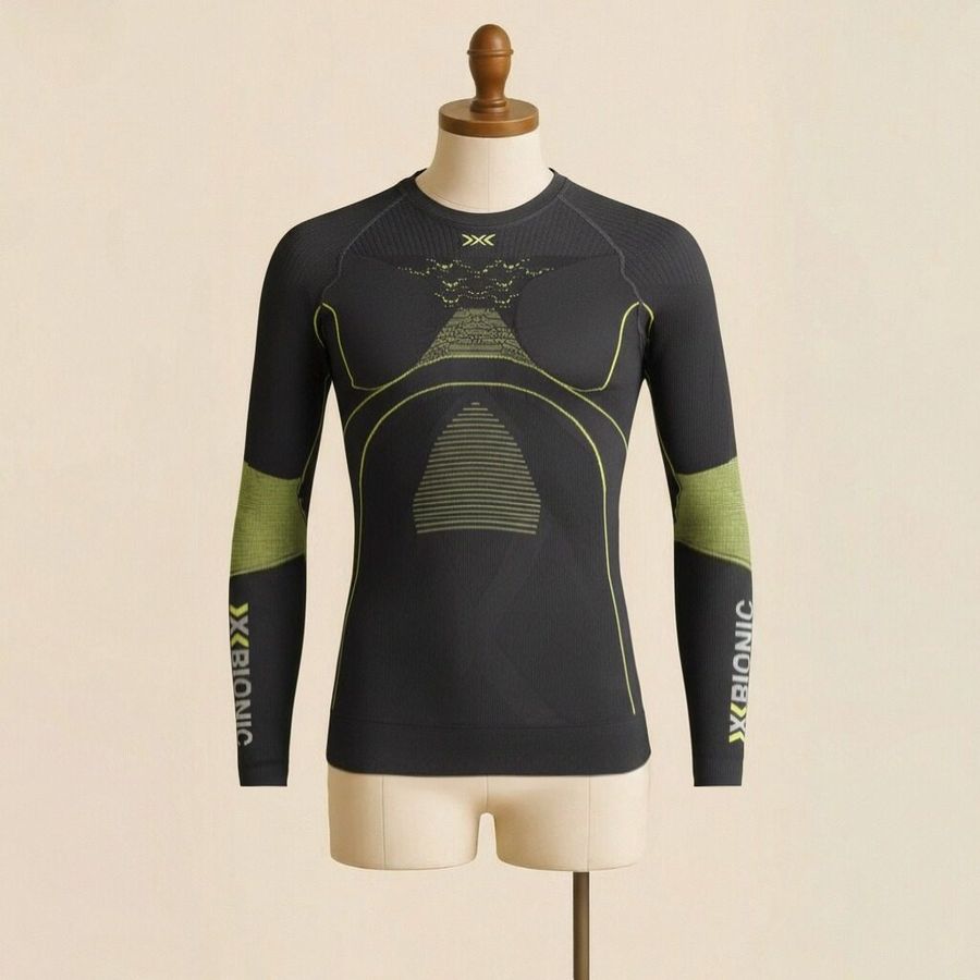 Seamless style LY081450 — 90% Polyamide 7% Polypropylene 3% Spandex