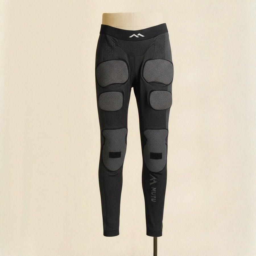 Seamless style LY081502 — 89% Polyamide 8% Polypropylene 3% Elastane