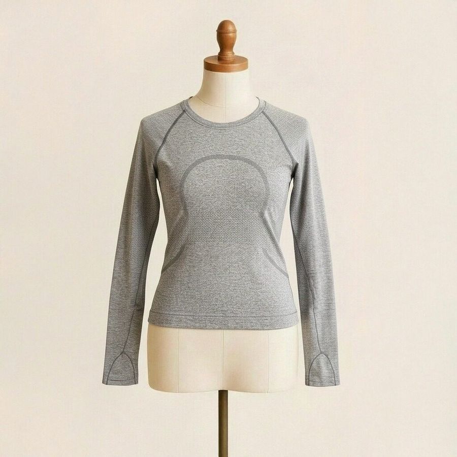 Seamless style LY081516 — 57% Nylon 40% RP 4%EL