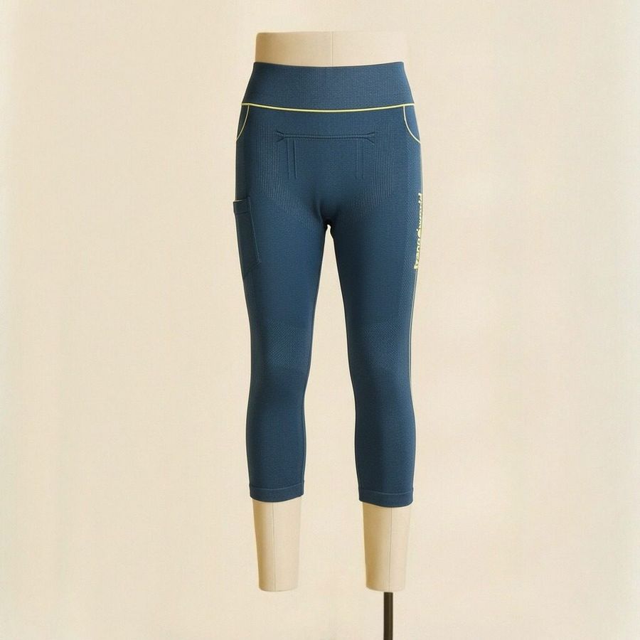 Seamless style TW081464 — 72% Nylon 9% Elastane 19% Spandex
