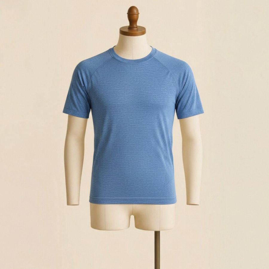 Seamless style LY-TE-027 — 58% Nylon 39% Polyester 3% Elastane