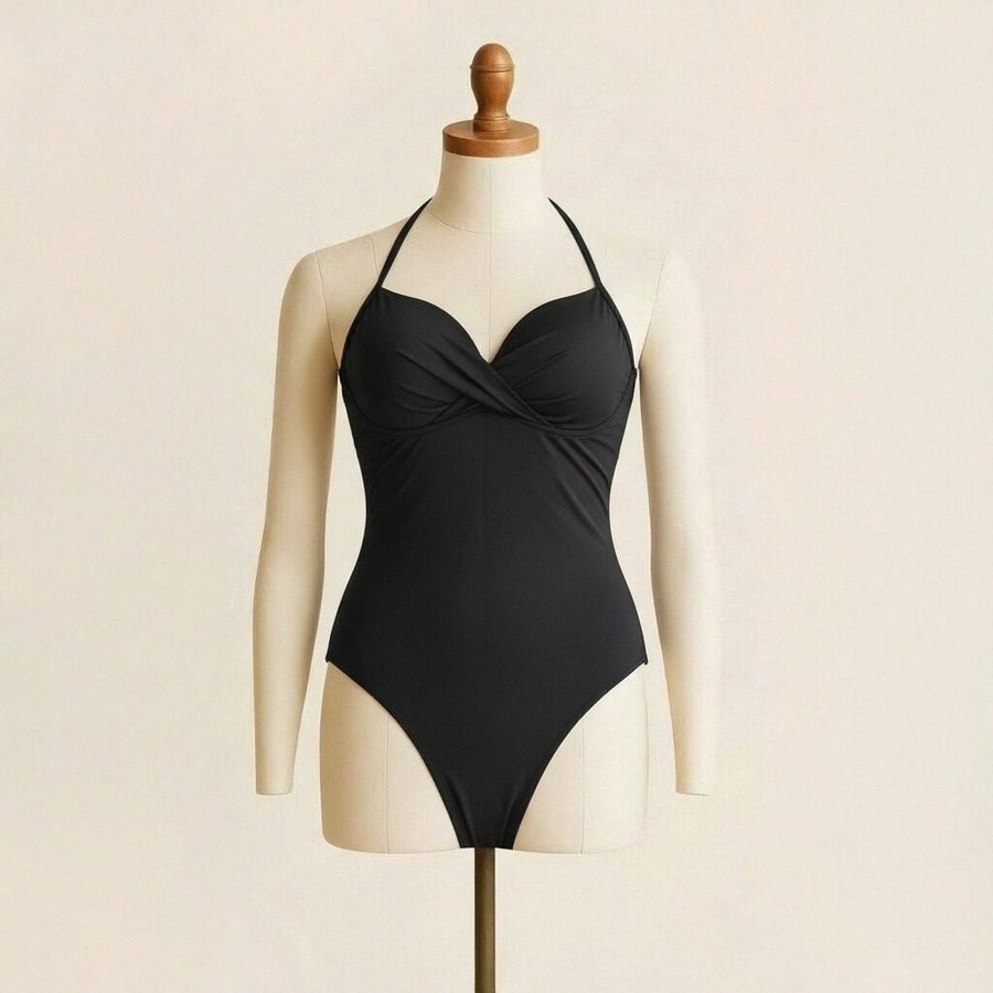 Swimwear style LY-SW-020 — 100% Polyurethane