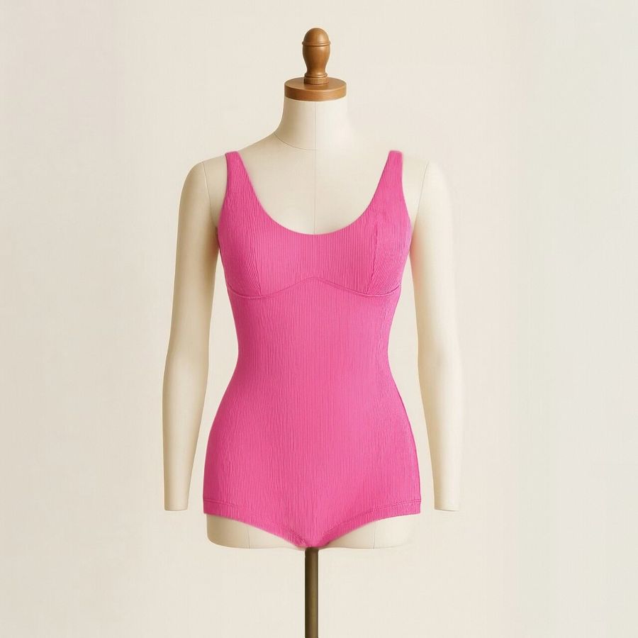 Swimwear style I036829 — 62% Nylon, 30% Elastane,8% Polyester