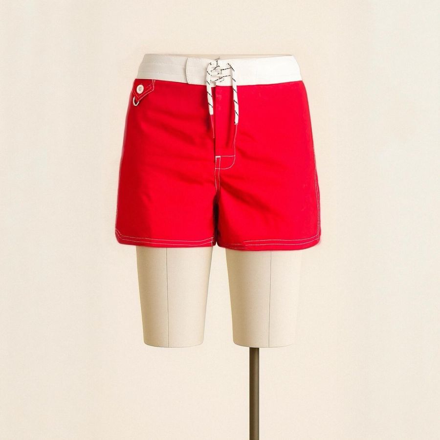 Swimwear style I036895 — 100%NYLON